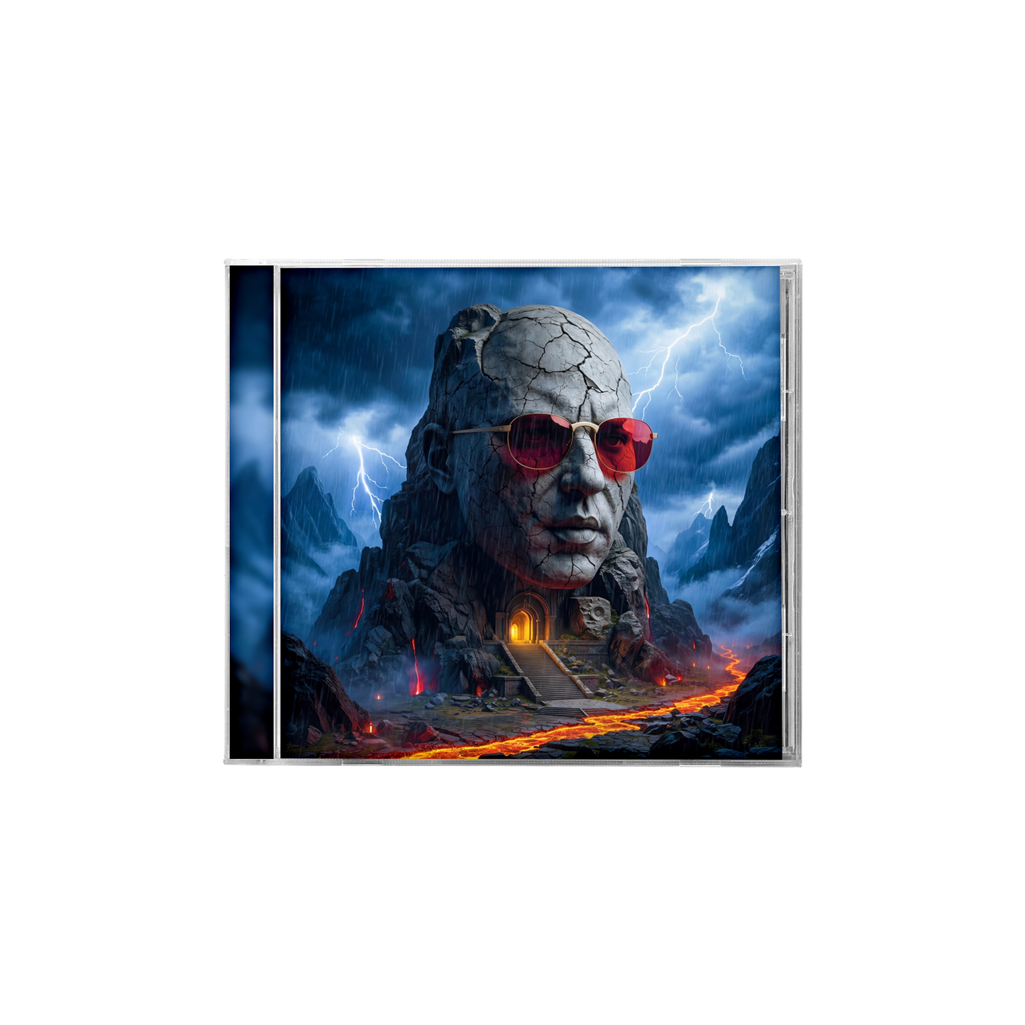 CD « Les Ultimes Marches de l’Empereur »